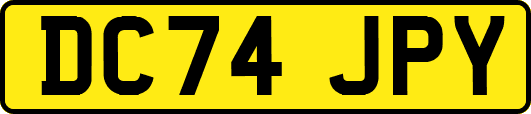 DC74JPY