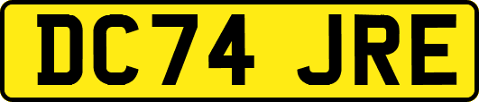 DC74JRE