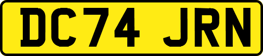 DC74JRN