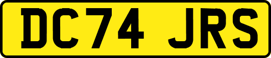 DC74JRS