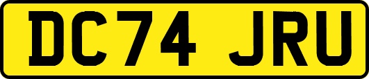 DC74JRU