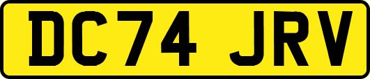 DC74JRV