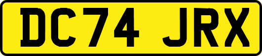DC74JRX