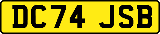 DC74JSB