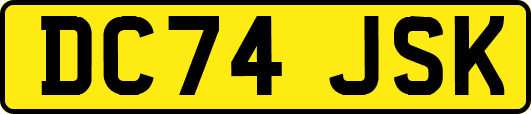 DC74JSK