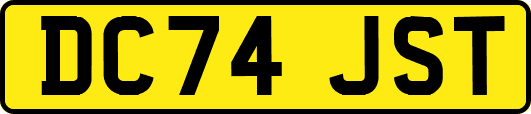 DC74JST