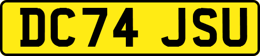 DC74JSU