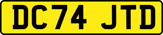 DC74JTD