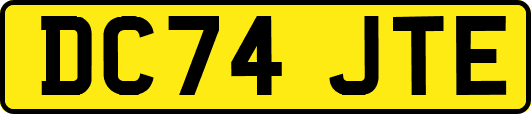 DC74JTE