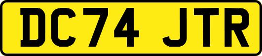 DC74JTR