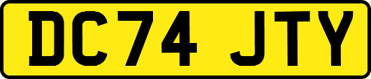 DC74JTY