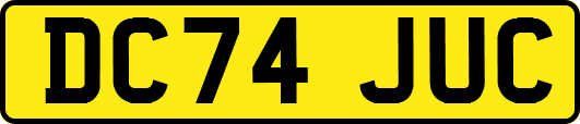 DC74JUC