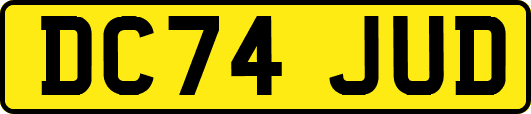 DC74JUD