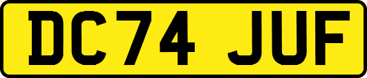DC74JUF