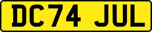 DC74JUL