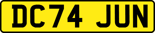 DC74JUN