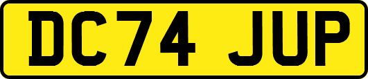 DC74JUP