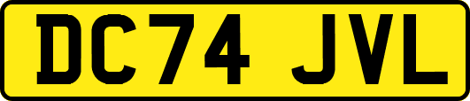DC74JVL