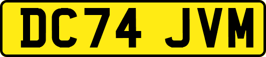 DC74JVM