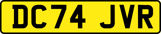 DC74JVR