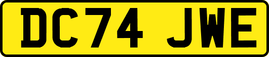 DC74JWE