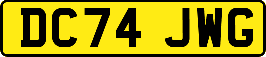 DC74JWG