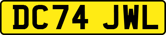 DC74JWL
