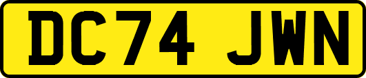 DC74JWN
