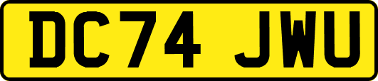DC74JWU