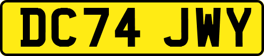 DC74JWY
