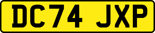 DC74JXP