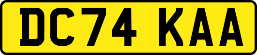 DC74KAA