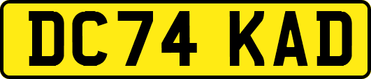 DC74KAD