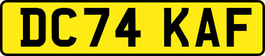 DC74KAF