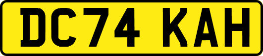 DC74KAH