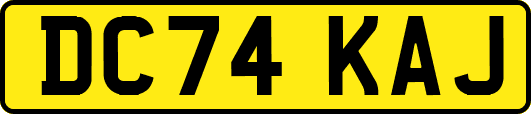 DC74KAJ