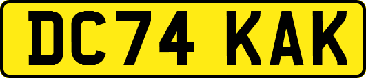 DC74KAK