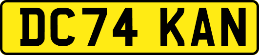 DC74KAN