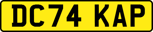DC74KAP
