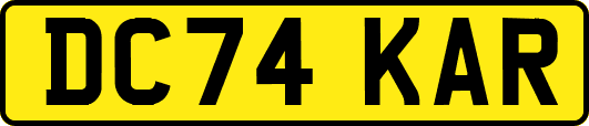 DC74KAR