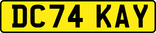 DC74KAY