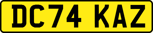DC74KAZ