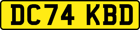 DC74KBD