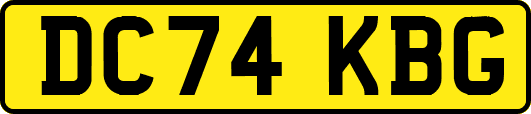 DC74KBG