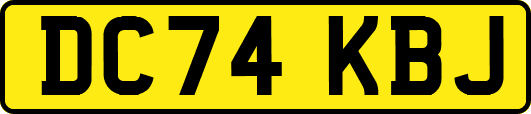DC74KBJ