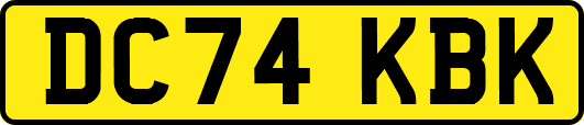 DC74KBK