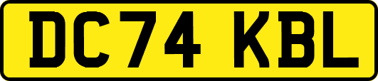 DC74KBL