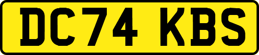 DC74KBS