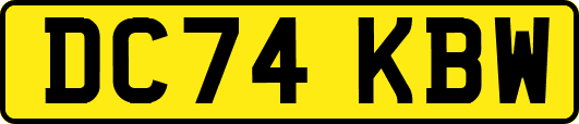 DC74KBW