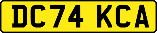 DC74KCA